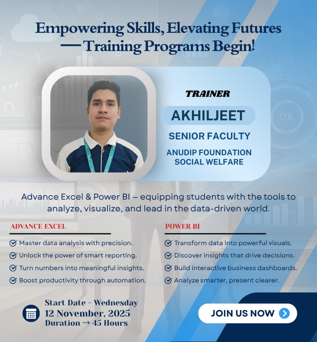 Accurate Group Launches Advanced Excel & Power BI Training Program